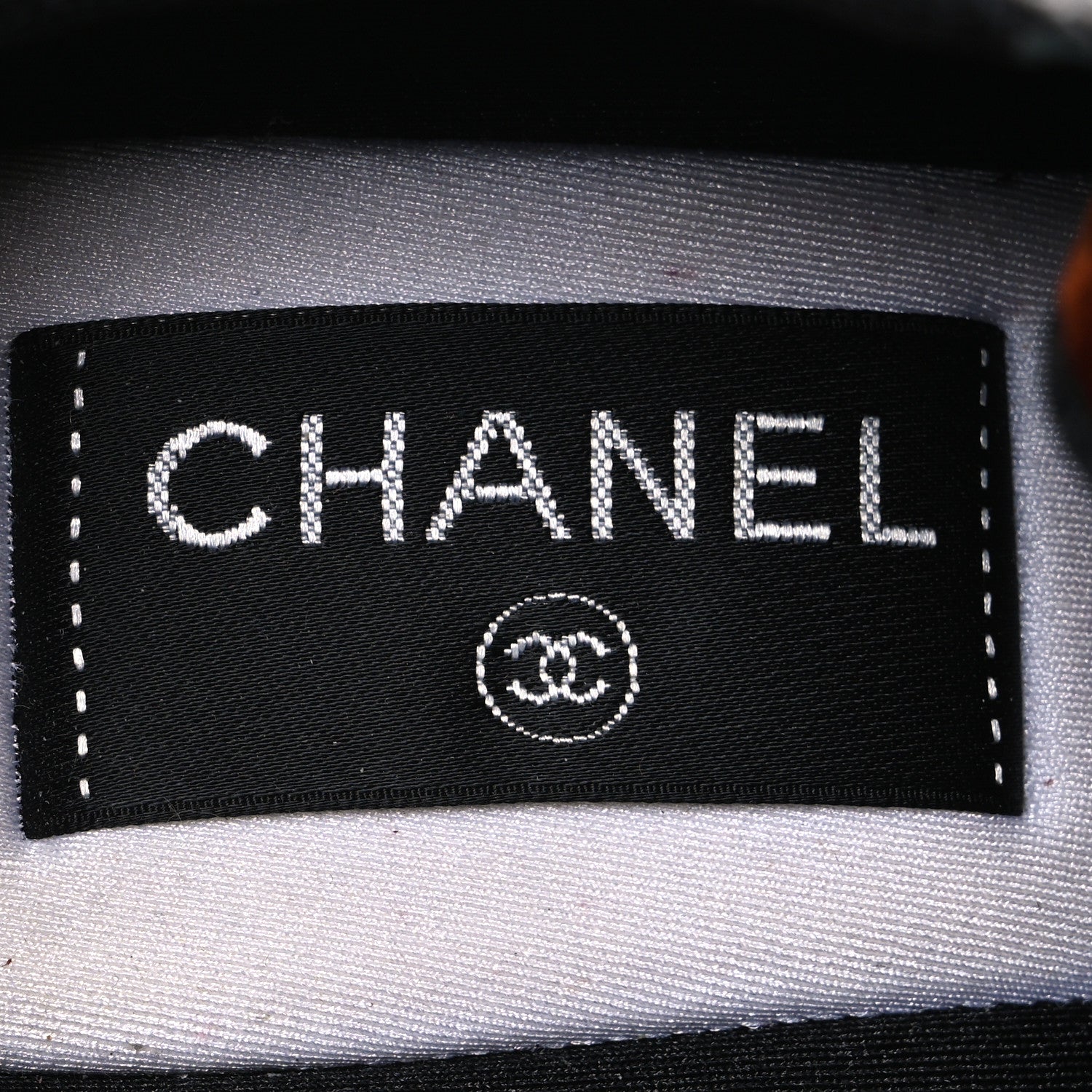 Chanel Suede Velvet Lambskin CC Sneakers 36 Burgundy Grey
