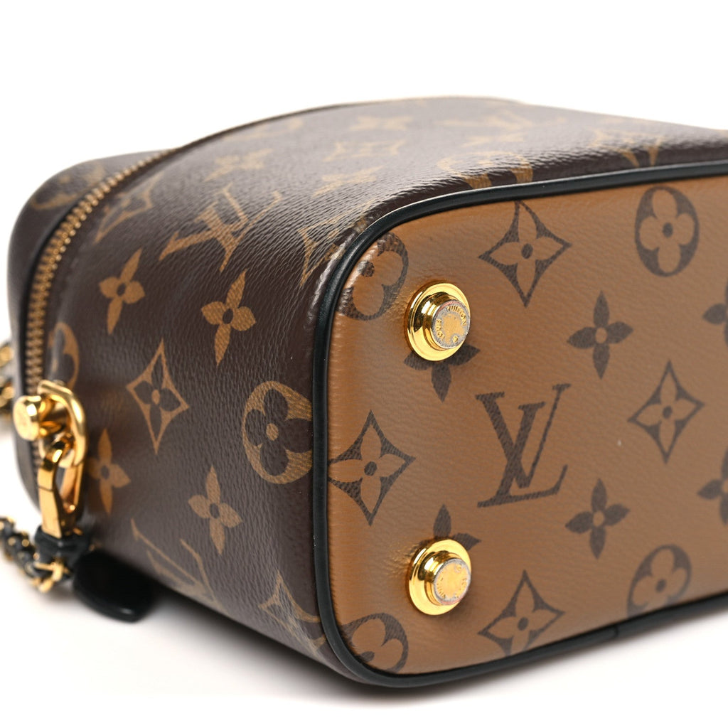 Louis Vuitton Reverse Monogram Vanity PM
