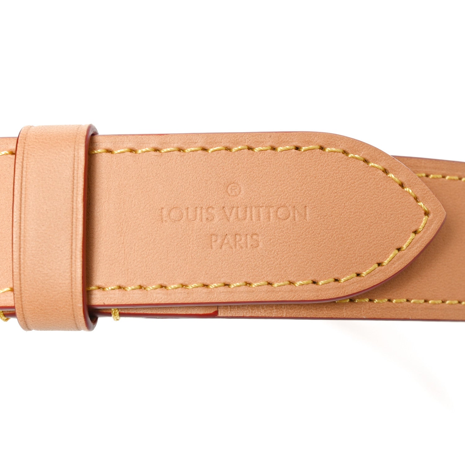 Louis Vuitton Monogram Odeon MM Natural