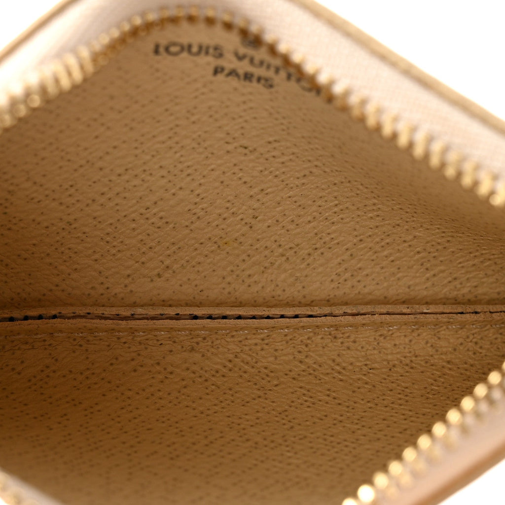 Louis Vuitton Damier Azur Key Pouch