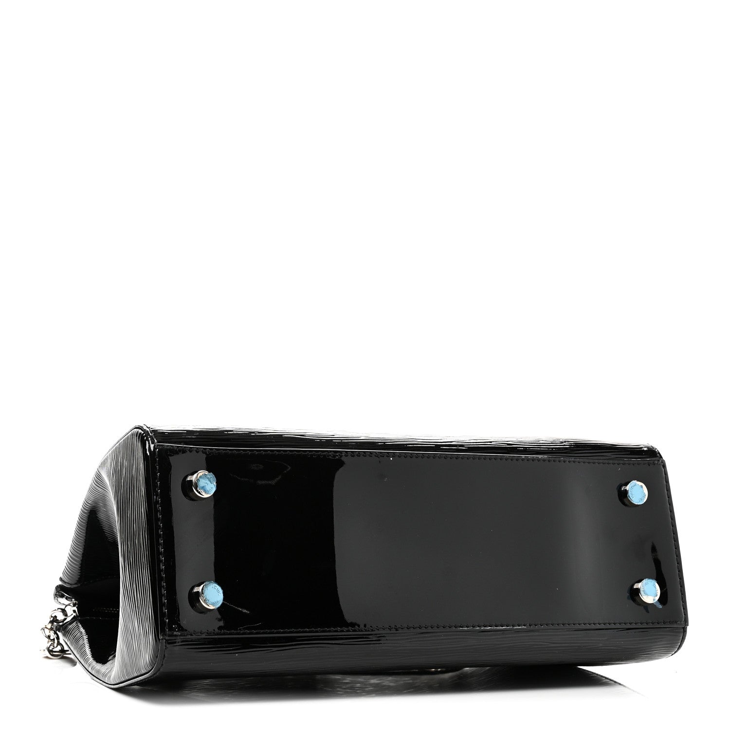 Louis Vuitton Electric Epi Brea MM Black
