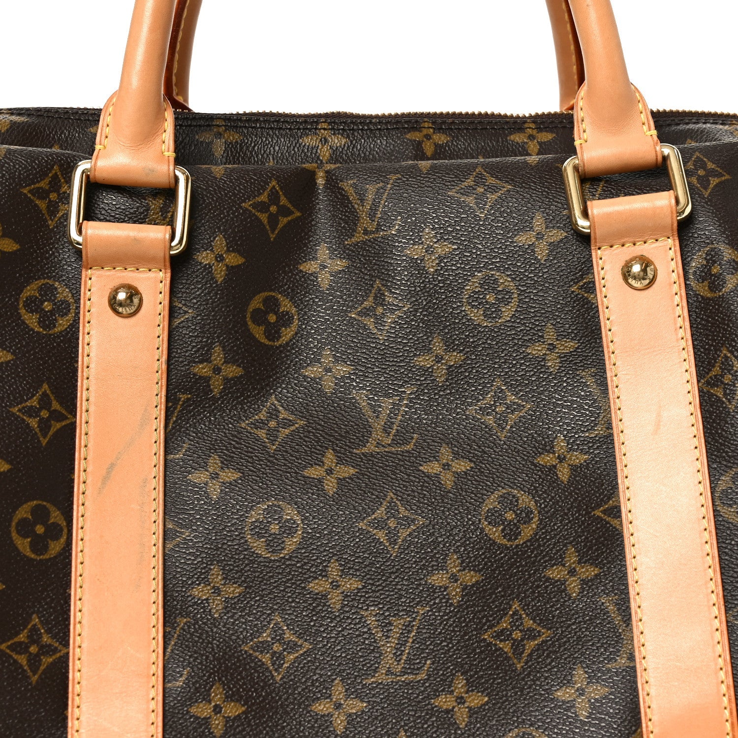 Louis Vuitton Monogram Carryall