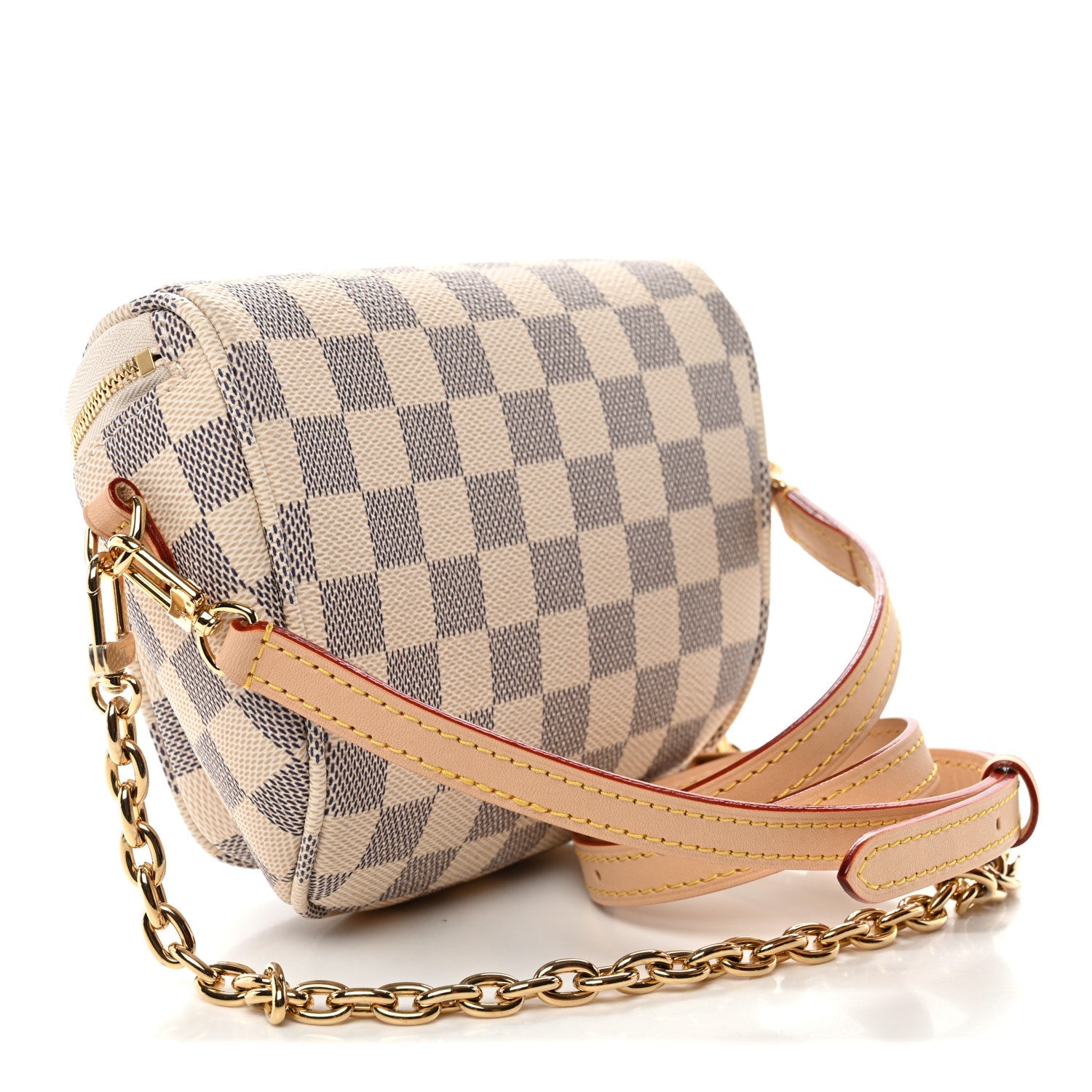 Louis Vuitton Damier Azur Mini Bumbag