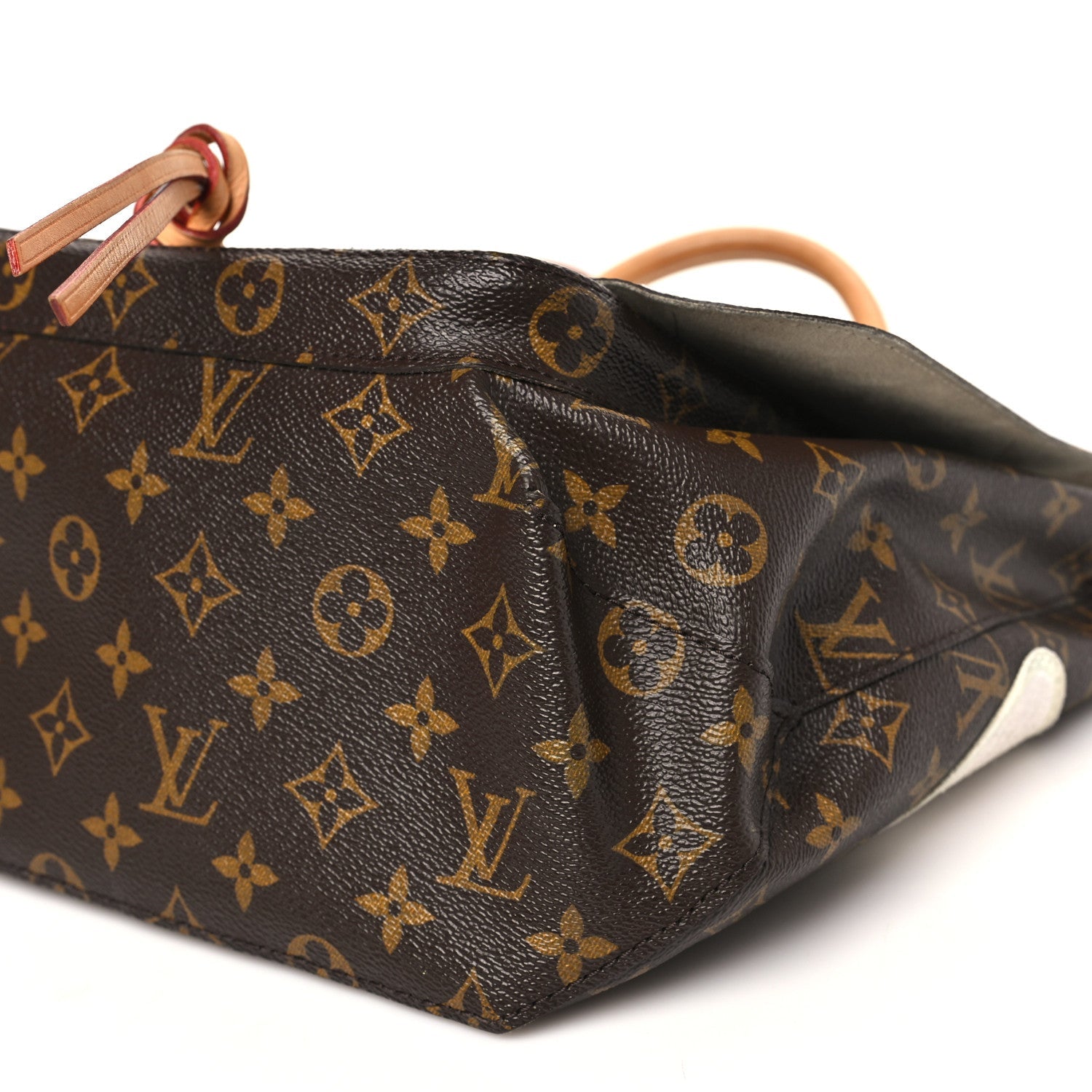 Louis Vuitton Monogram Cindy Sherman Camera Messenger
