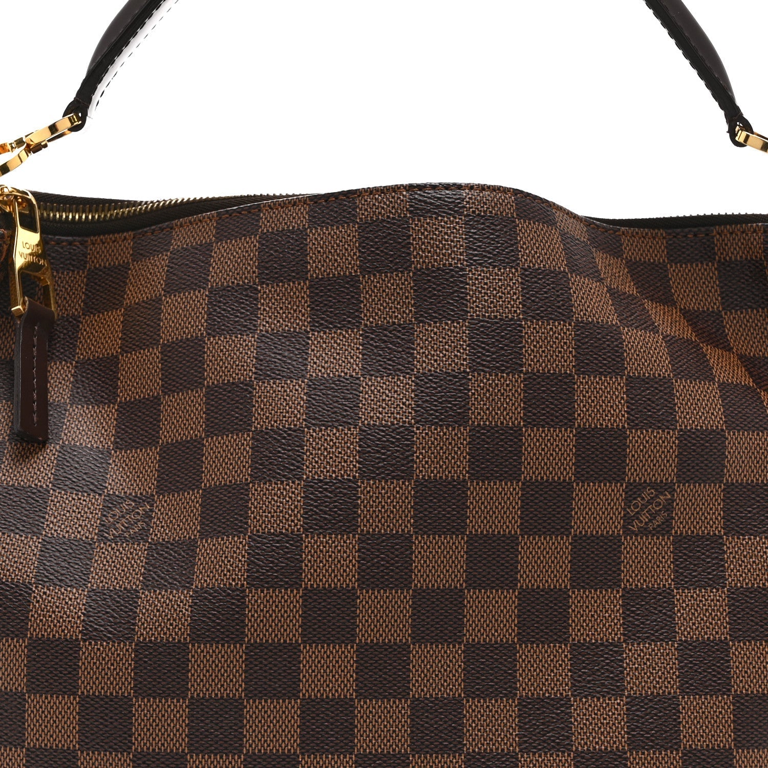 Louis Vuitton Damier Ebene Portobello PM
