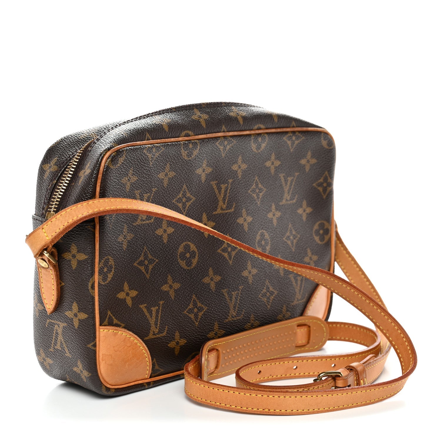 Louis Vuitton Monogram Trocadero 30