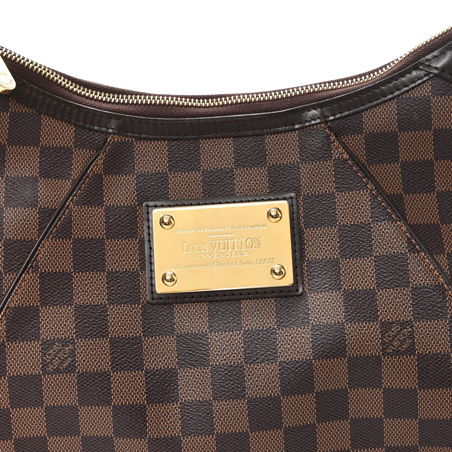 Louis Vuitton Damier Ebene Thames GM