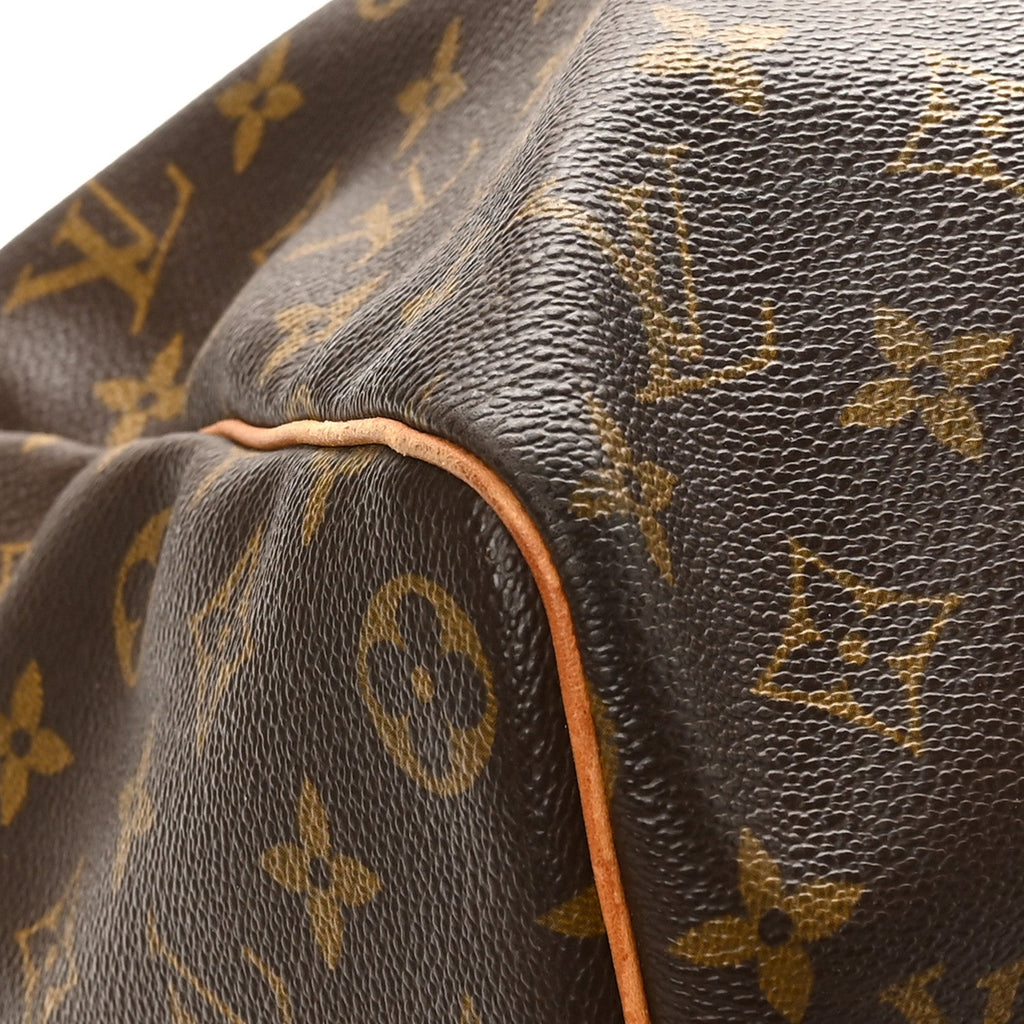 Louis Vuitton Monogram Keepall 45