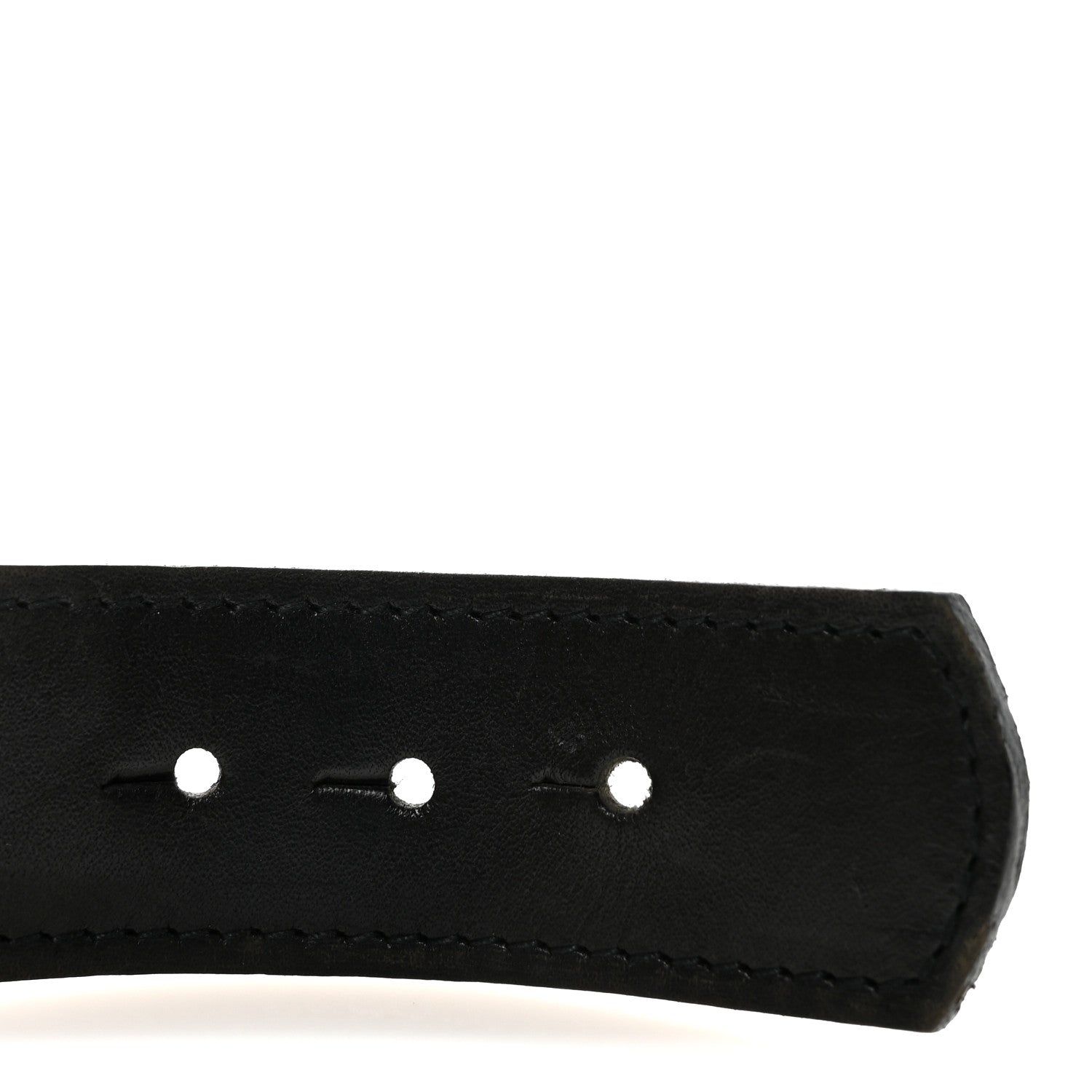 Lambskin CC Belt 70 28 Black
