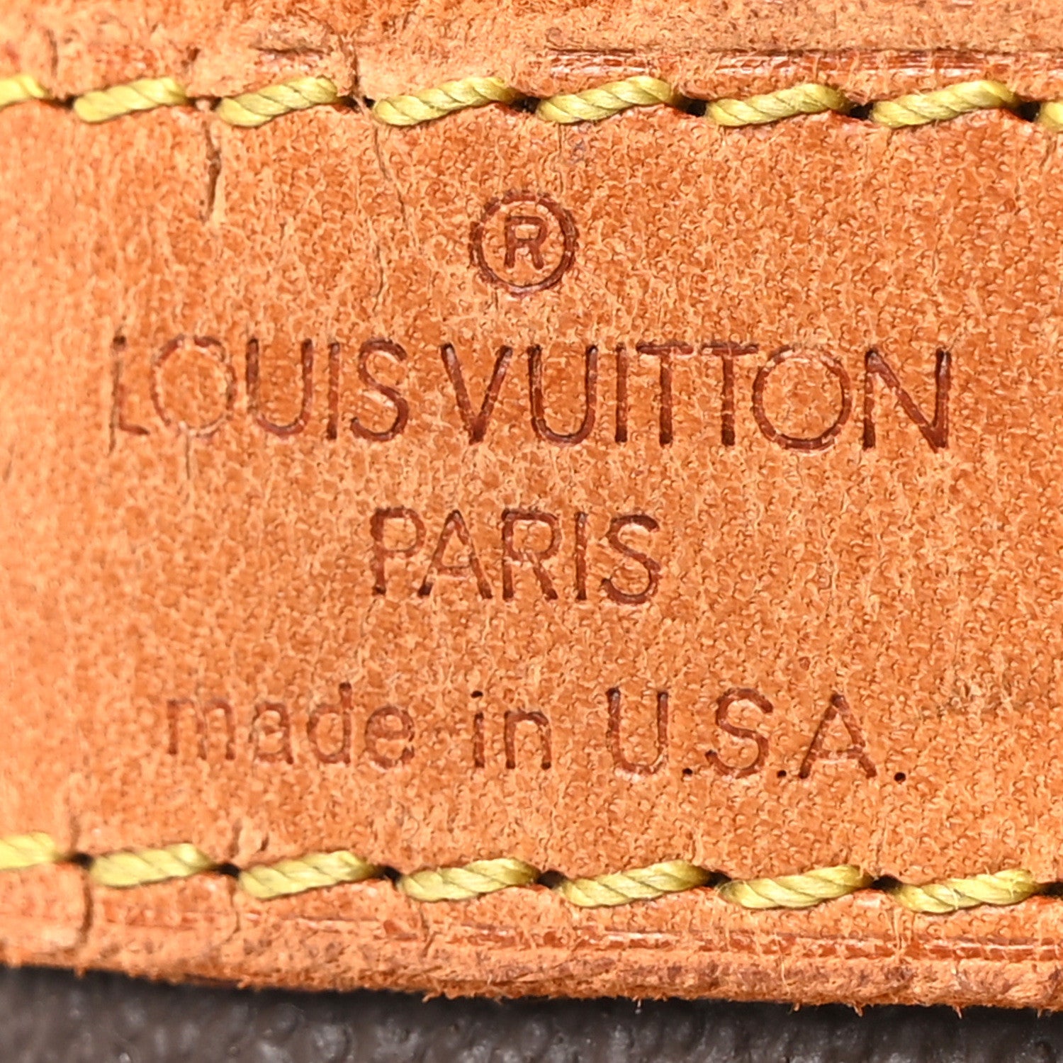 Louis Vuitton Monogram Keepall Bandouliere 50