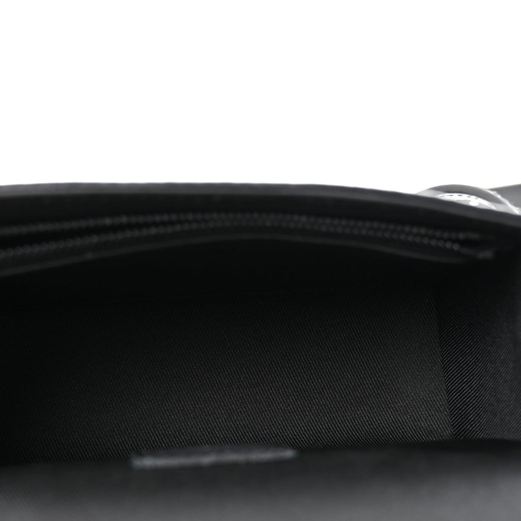 Louis Vuitton Damoflage Steamer Wearable Wallet Black