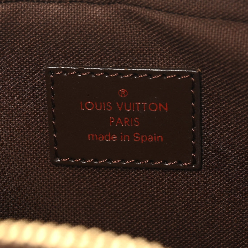 Louis Vuitton Damier Ebene Brooklyn Bum Bag