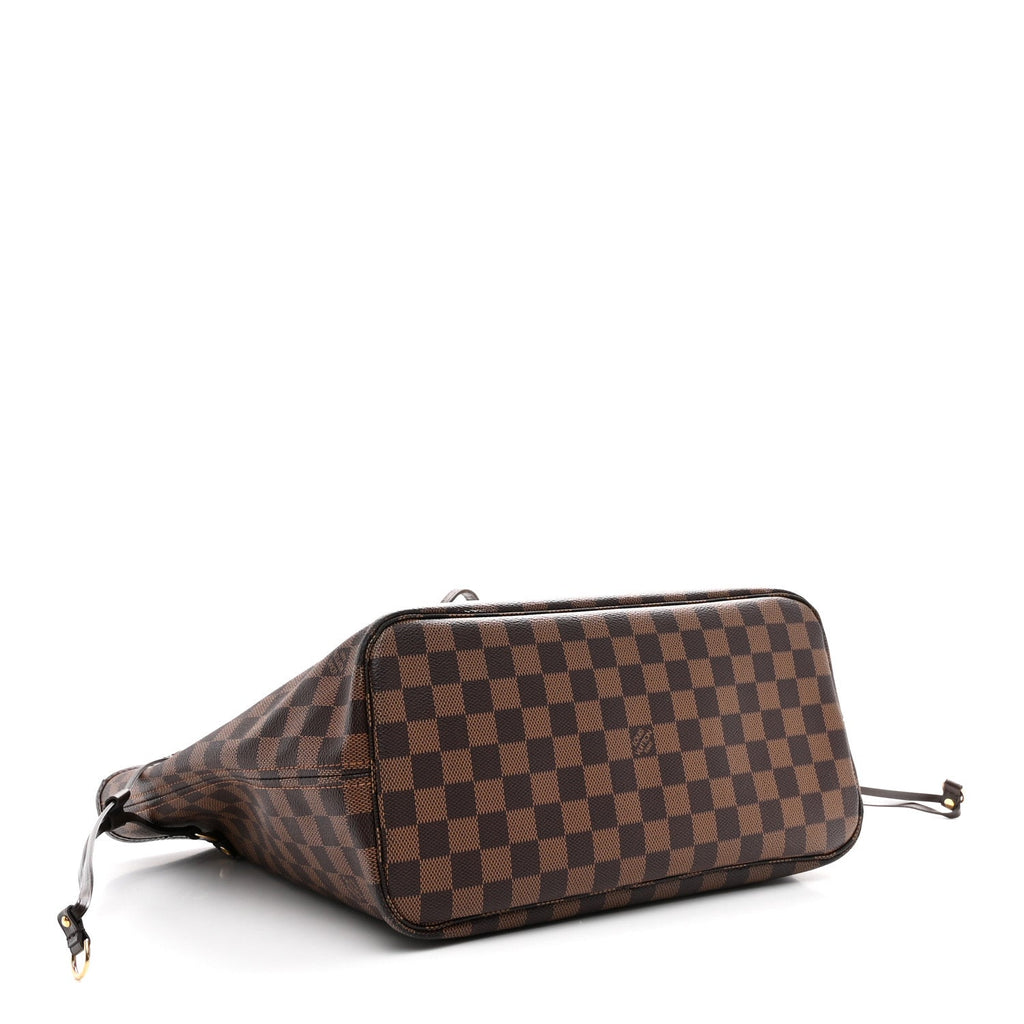 Louis Vuitton Damier Ebene Neo Neverfull MM