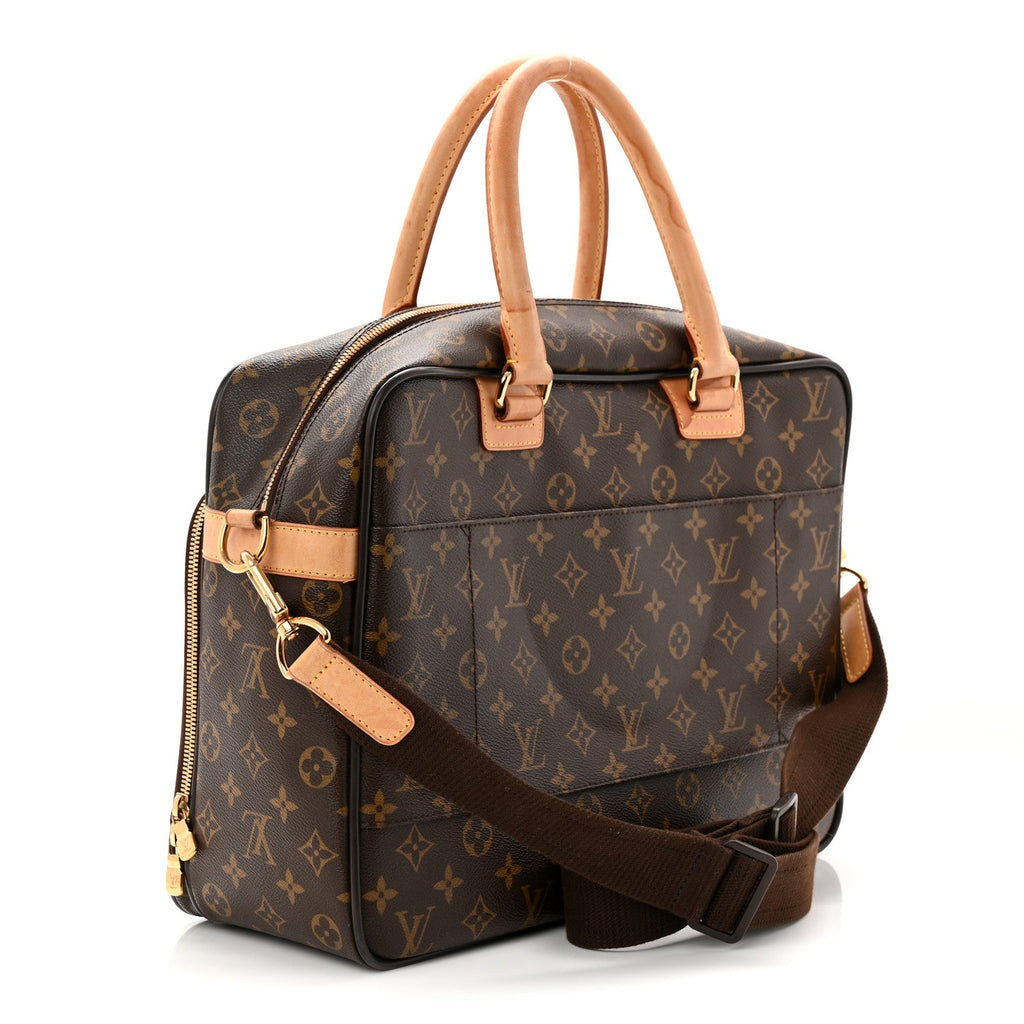 Louis Vuitton Monogram Icare Bag
