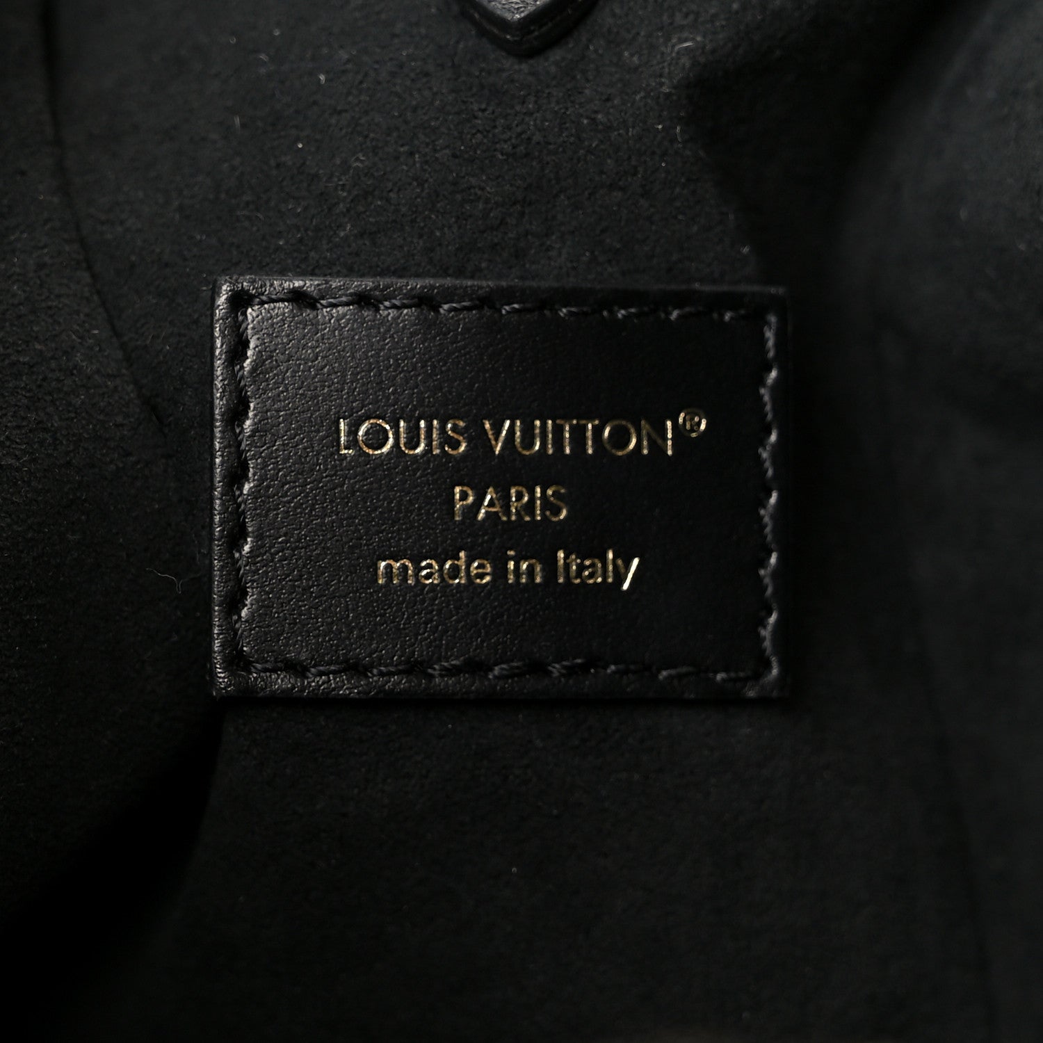 Louis Vuitton Reverse Monogram Noe Trunk PM