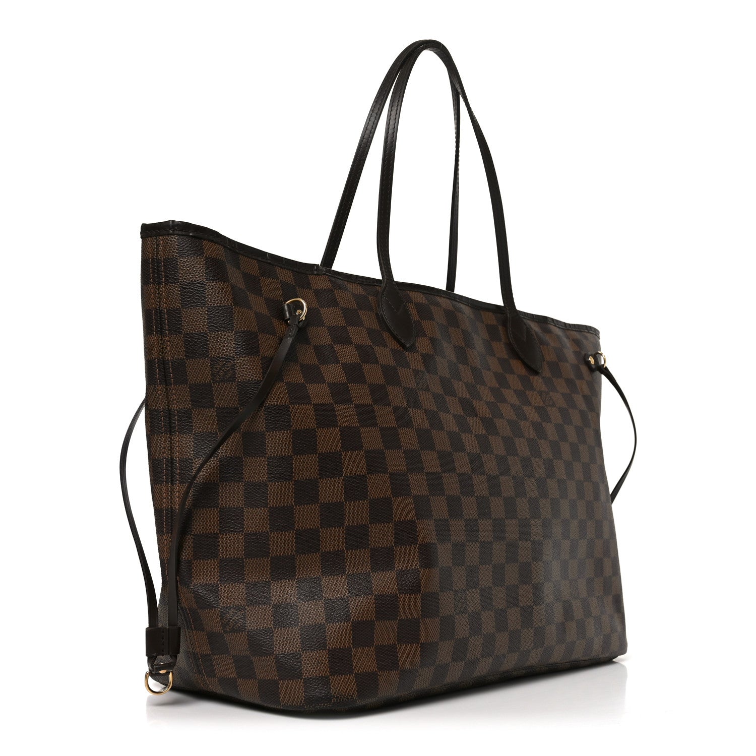 Louis Vuitton Damier Ebene Neverfull GM