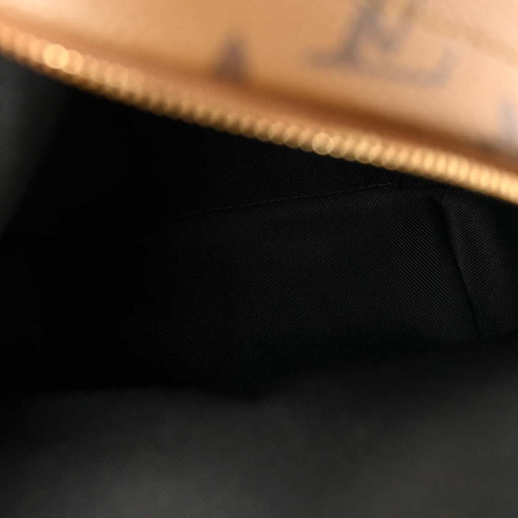 Louis Vuitton Reverse Monogram Palm Springs Backpack Mini