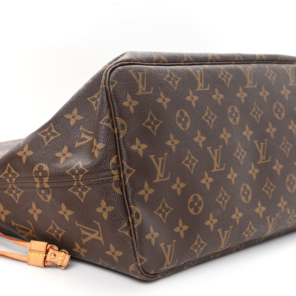 Louis Vuitton Monogram Neo Neverfull GM Pivoine