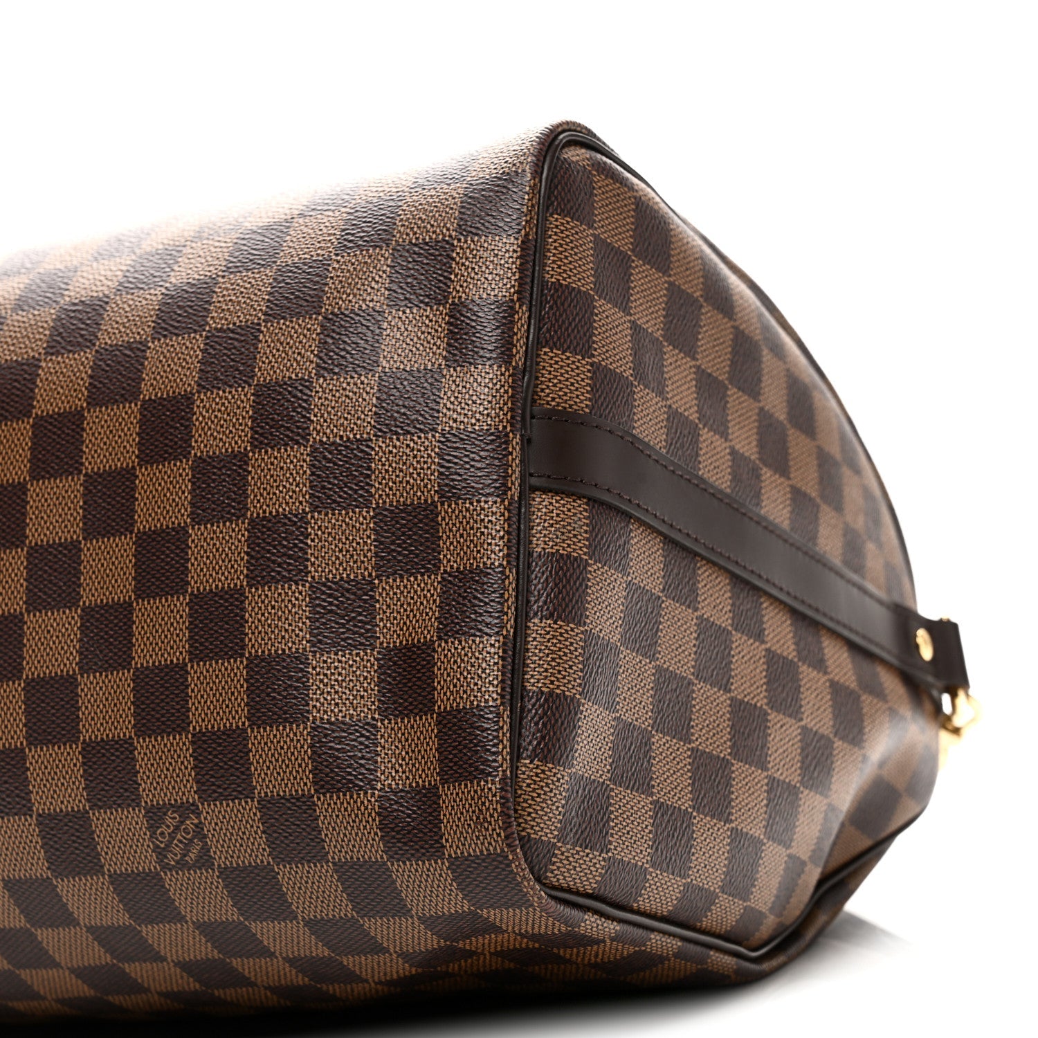 Louis Vuitton Damier Ebene Speedy Bandouliere 35
