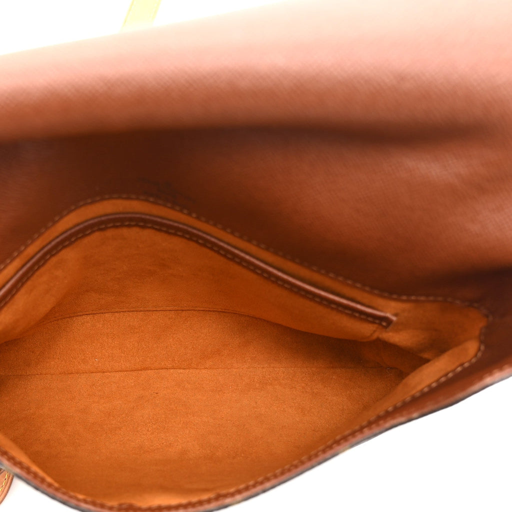 Louis Vuitton Monogram Musette Tango Long Strap