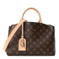 Louis Vuitton Monogram Petit Palais