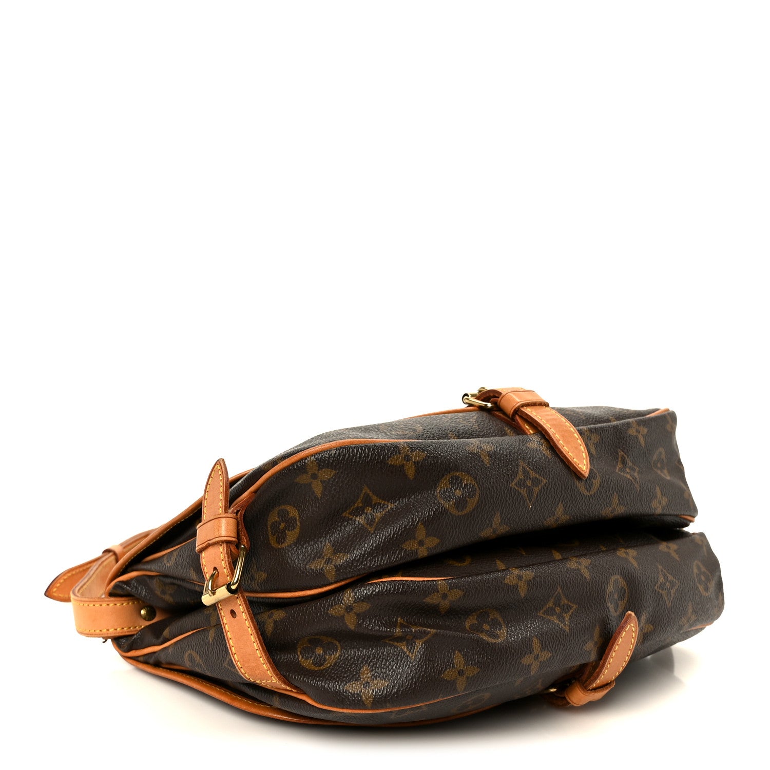 Louis Vuitton Monogram Saumur 30