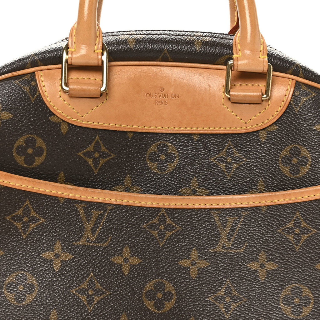 Louis Vuitton Monogram Trouville