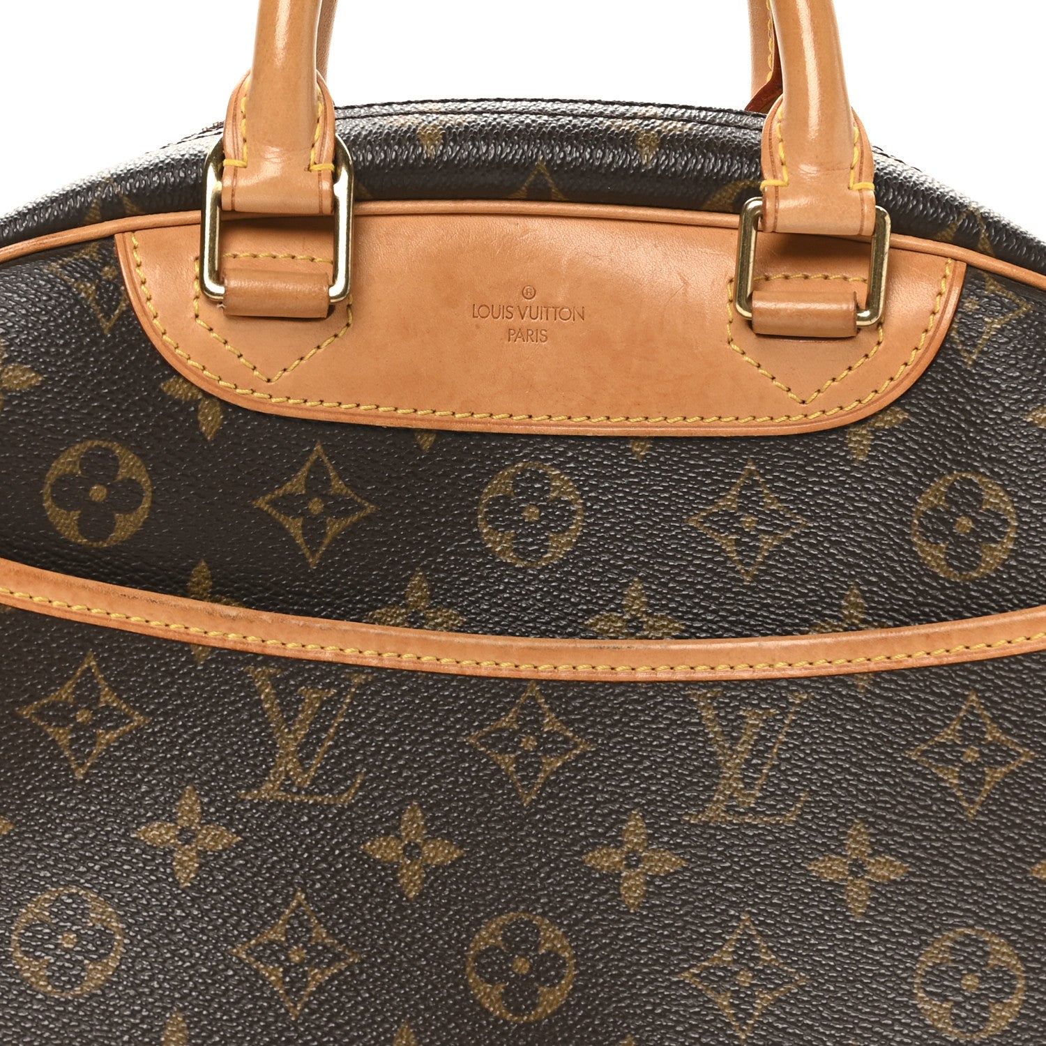 Louis Vuitton Monogram Trouville