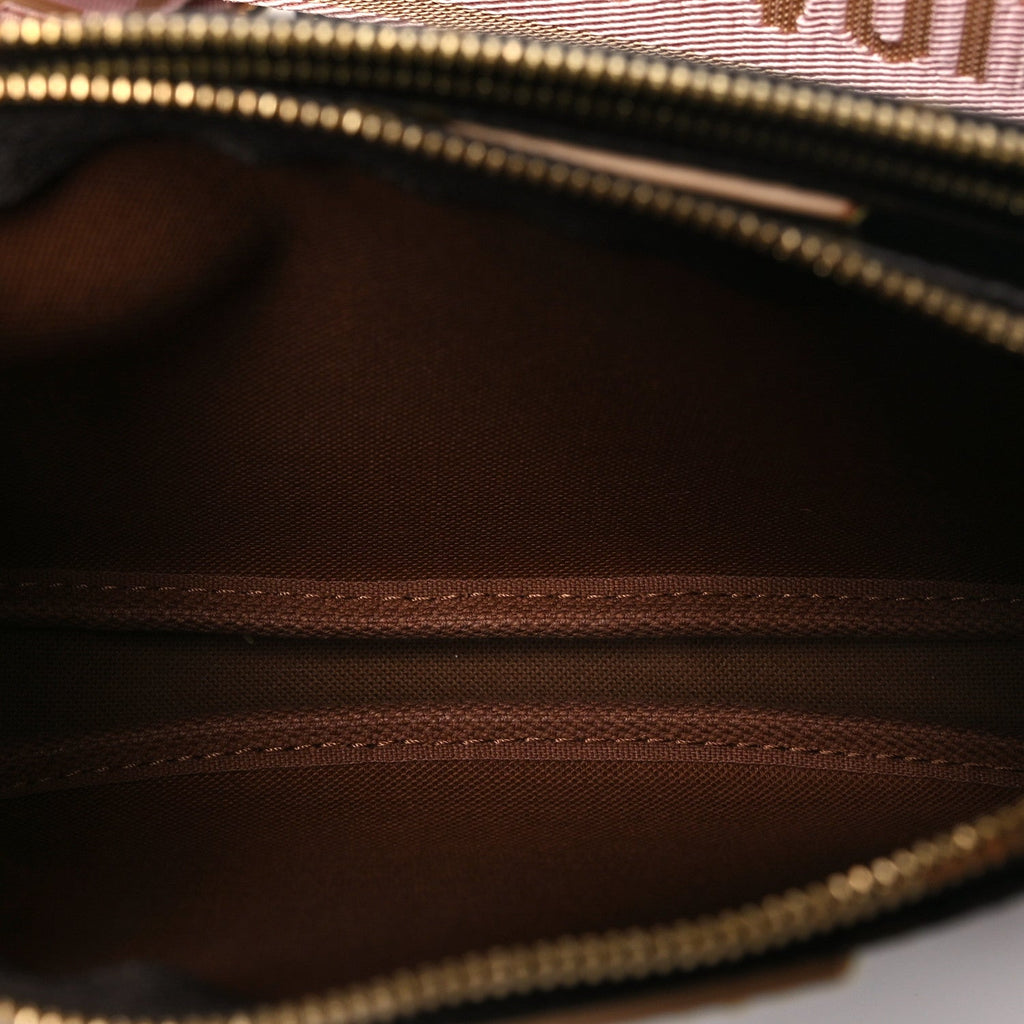 Louis Vuitton Monogram Multi Pochette Accessories Rose Clair
