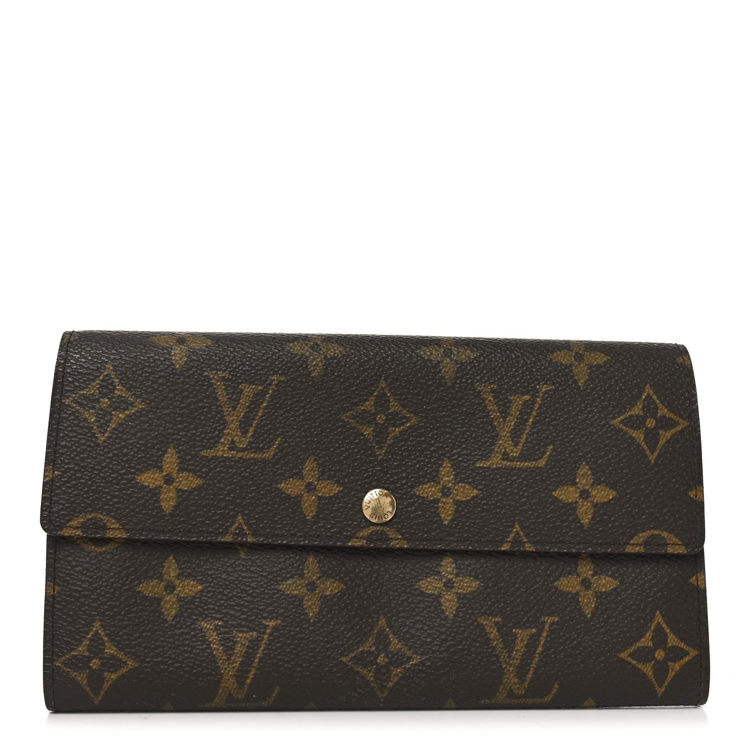 Louis Vuitton Monogram Sarah Wallet