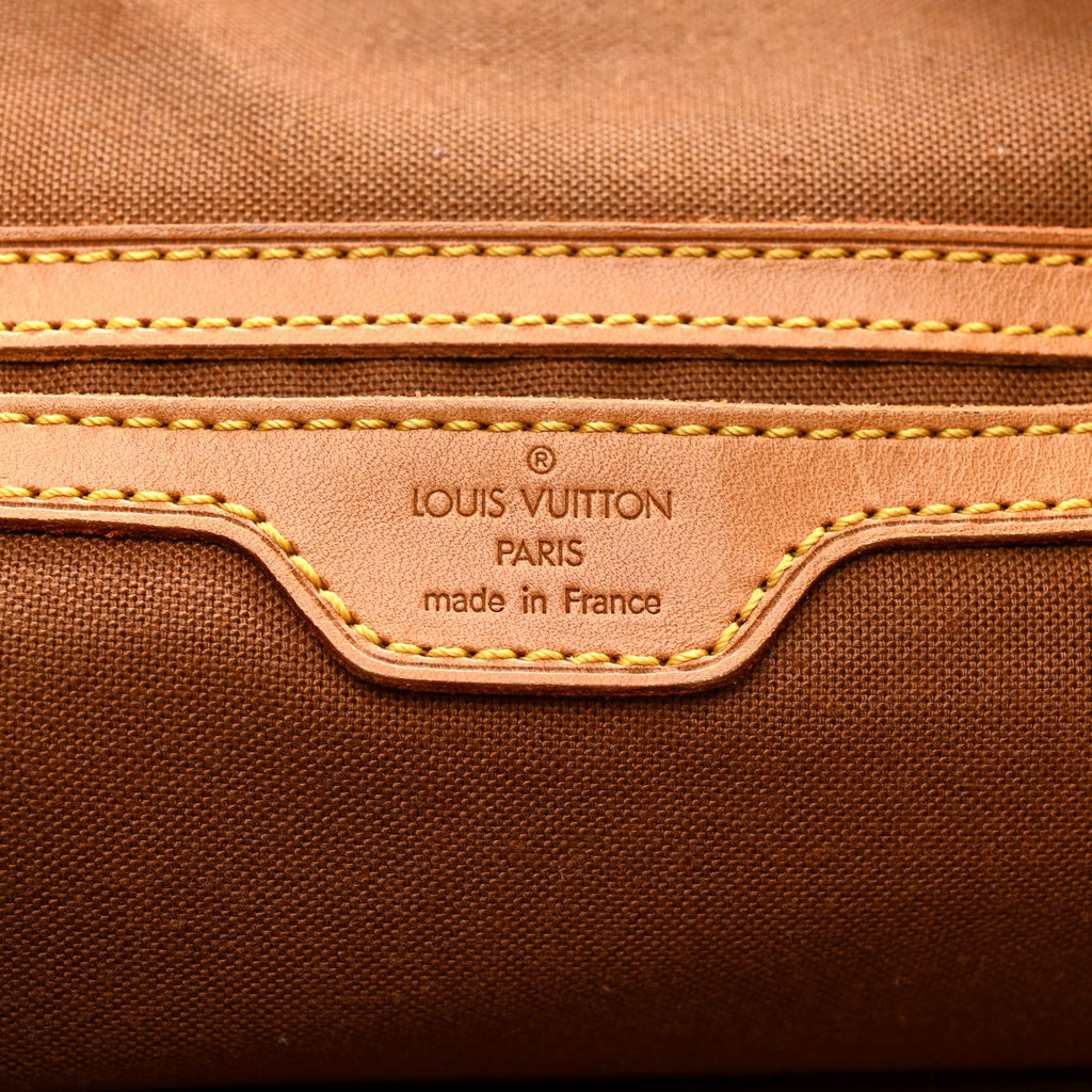 Louis Vuitton Monogram Montsouris GM Backpack