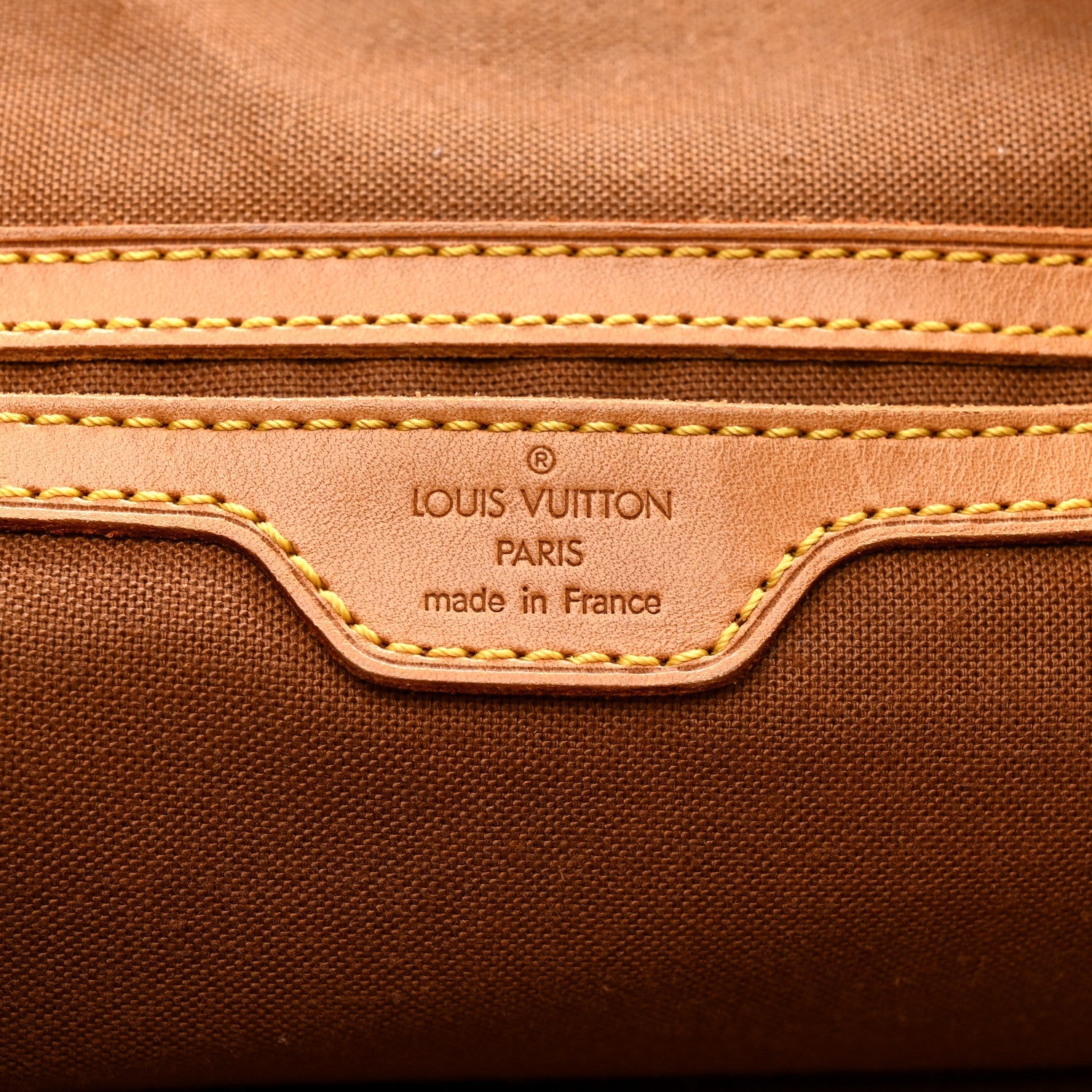 Louis Vuitton Monogram Montsouris GM Backpack
