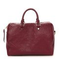 Louis Vuitton Empreinte Speedy Bandouliere 30 Aurore
