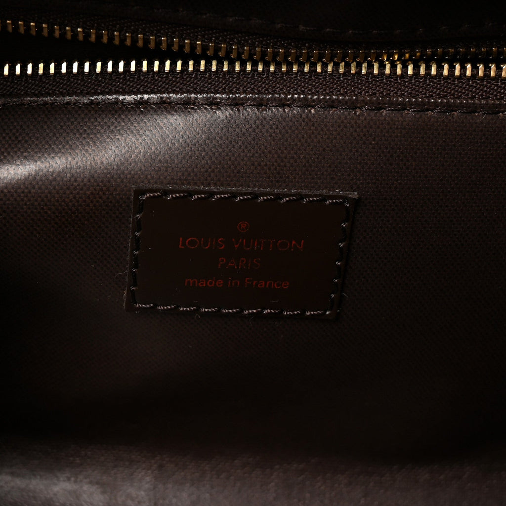 Louis Vuitton Damier Ebene King Size Toiletry Bag