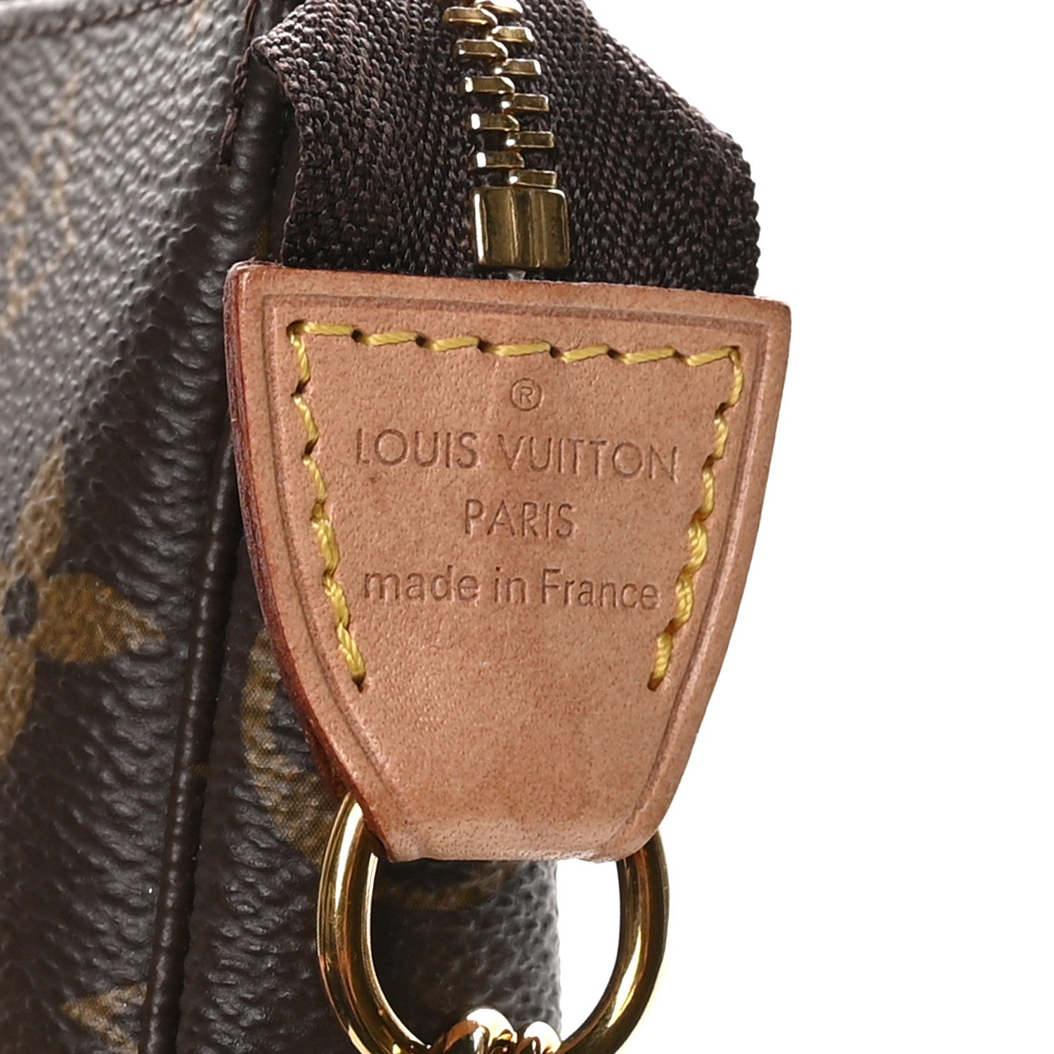 Louis Vuitton Monogram Mini Pochette Accessories