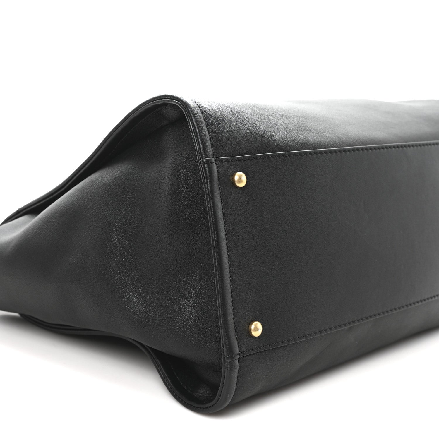 Chanel Calfskin Medium Deauville Tote Black Multicolor