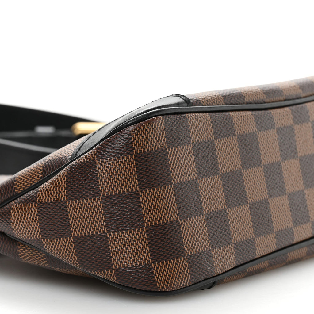 Louis Vuitton Damier Ebene Odeon PM Black