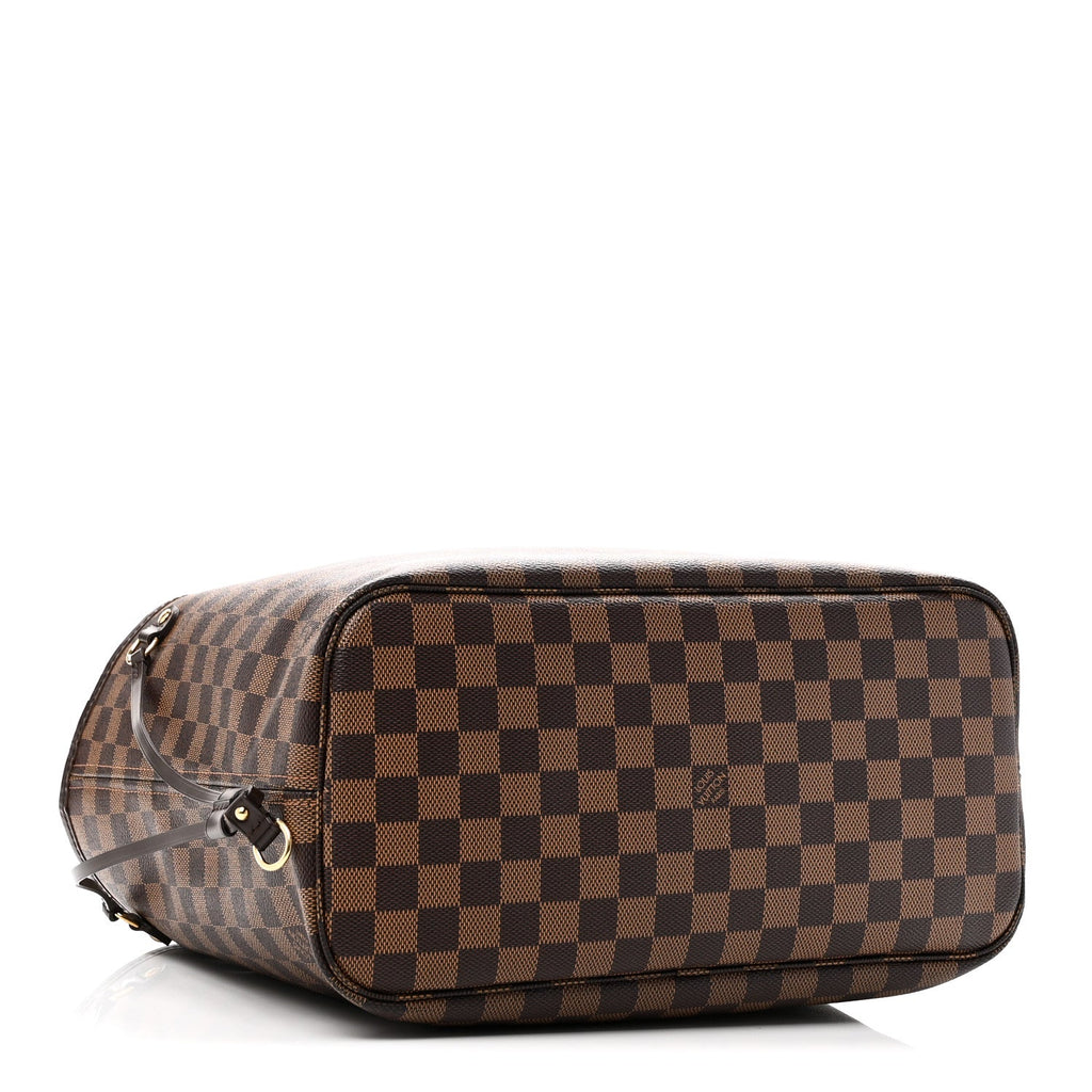 Louis Vuitton Damier Ebene Neo Neverfull MM