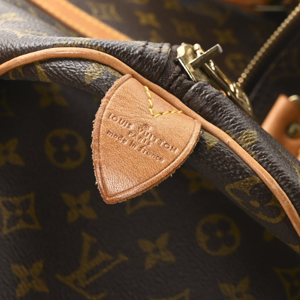 Louis Vuitton Monogram Keepall 50