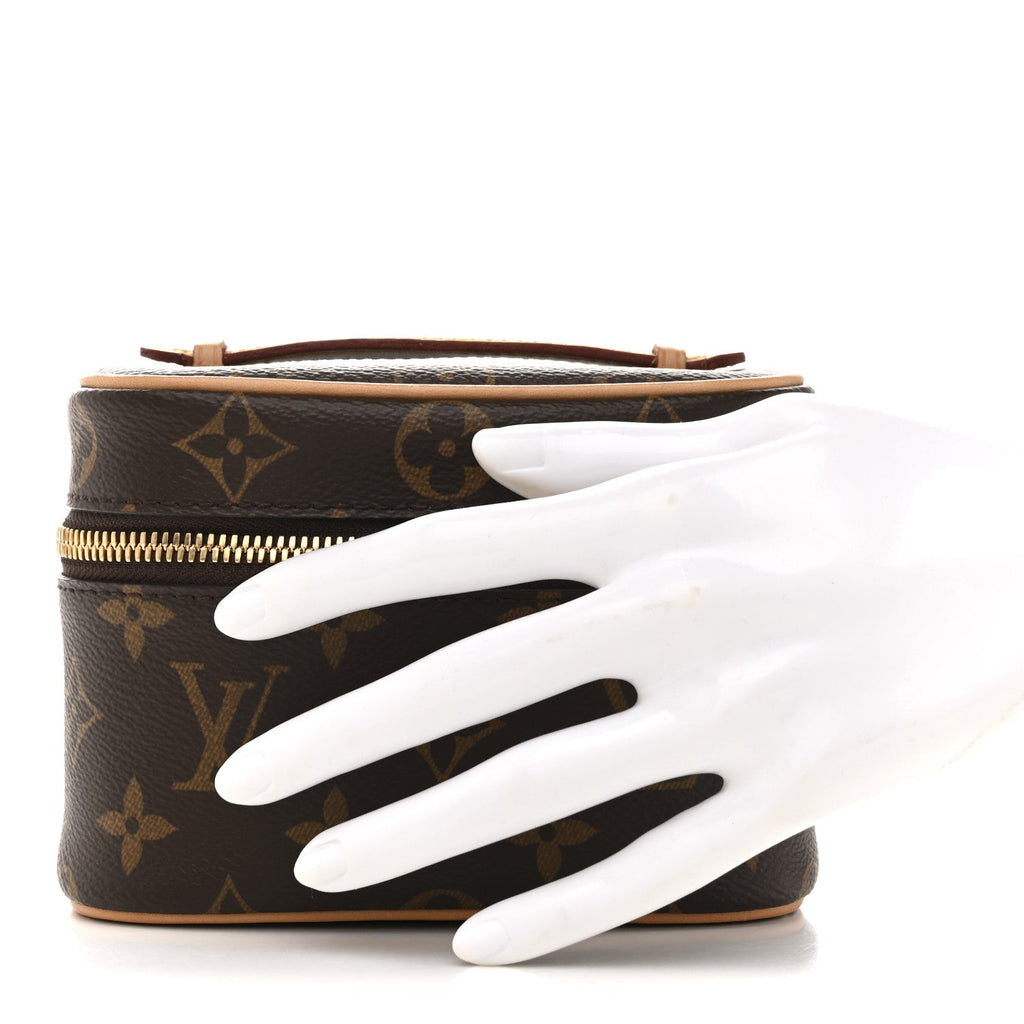 Louis Vuitton Monogram Nano Nice