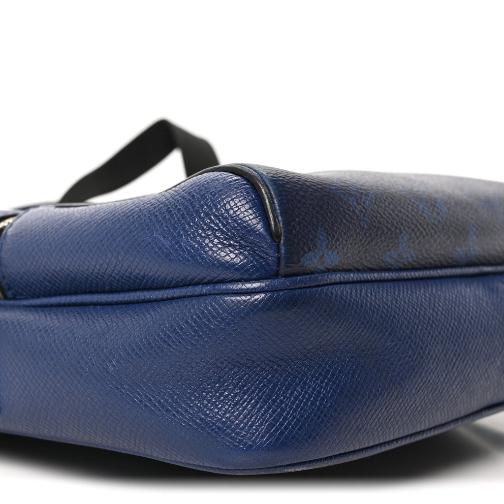 Louis Vuitton Taigarama Outdoor Messenger Cobalt