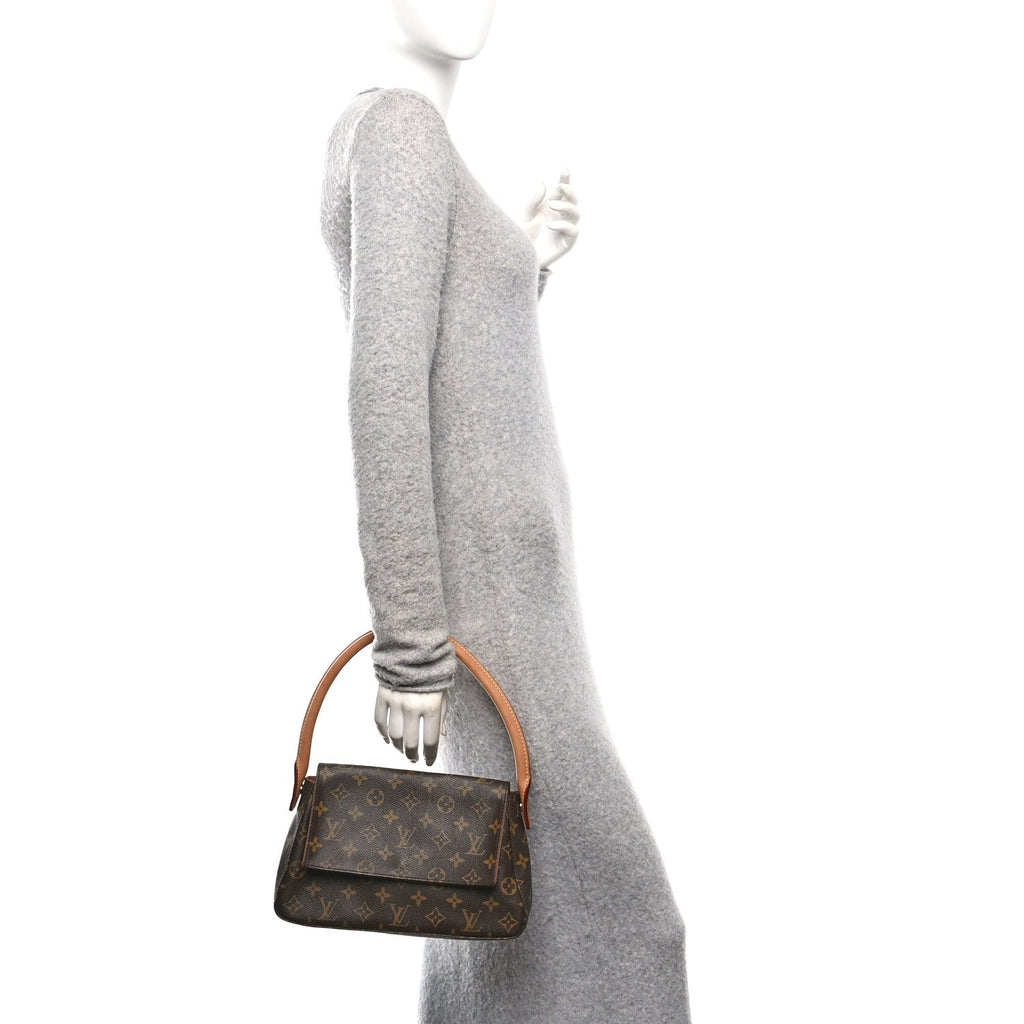 Louis Vuitton Monogram Mini Looping