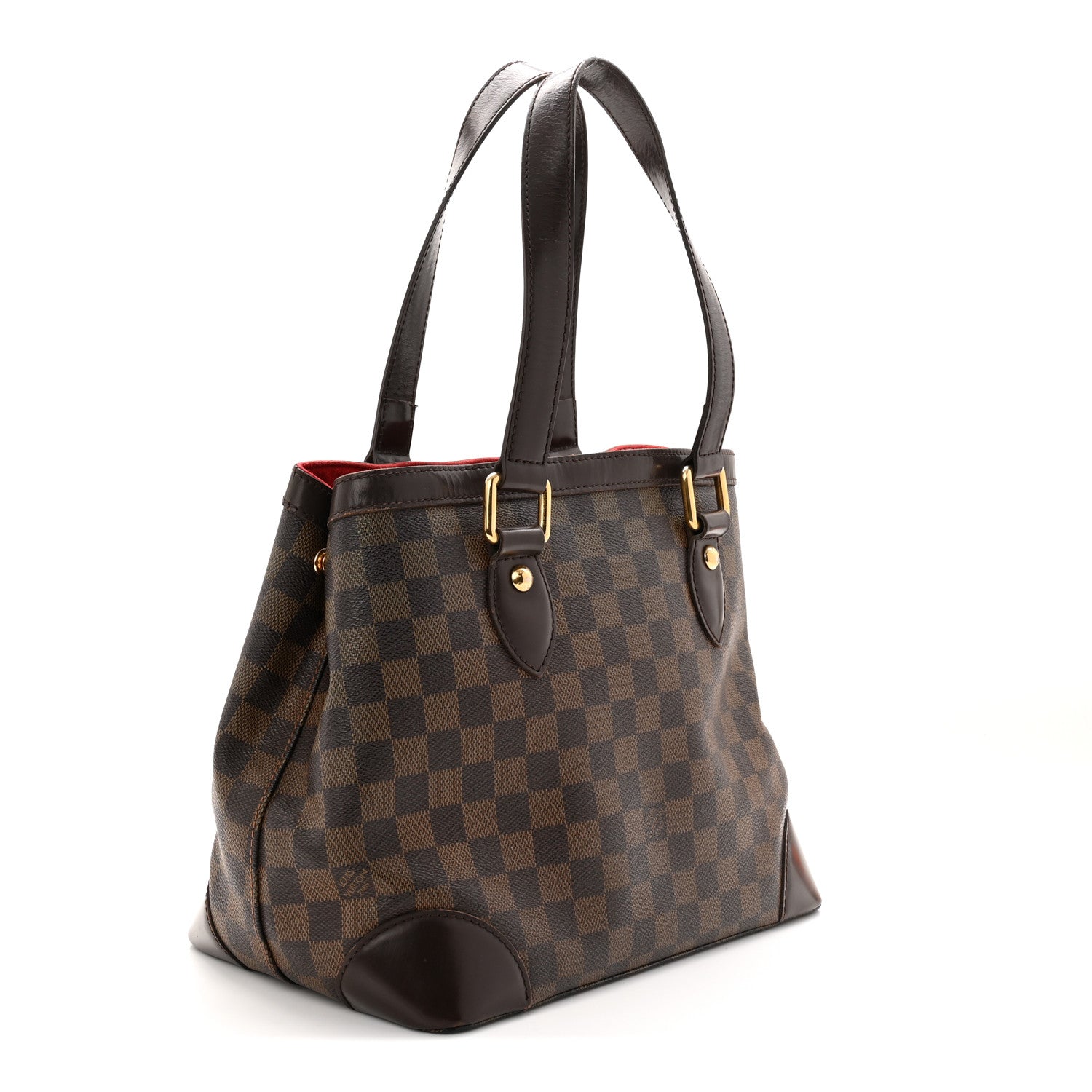Louis Vuitton Damier Ebene Hampstead PM