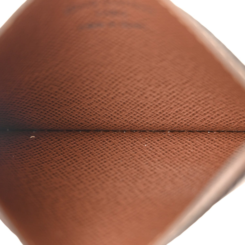 Louis Vuitton Monogram Card Holder Armagnac