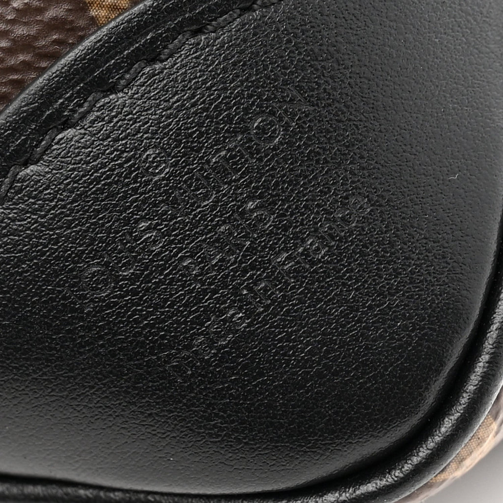 Louis Vuitton Monogram Odeon PM Black