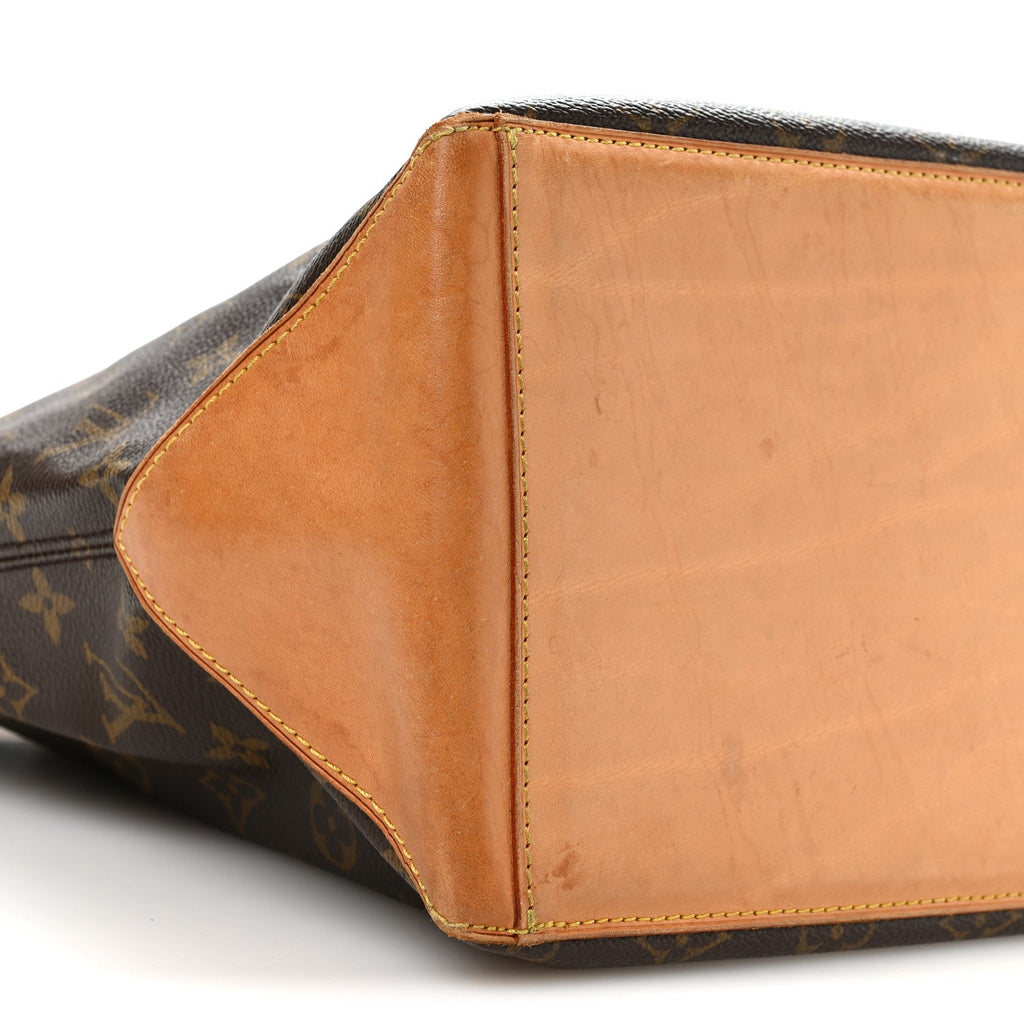 Louis Vuitton Monogram Cabas Mezzo