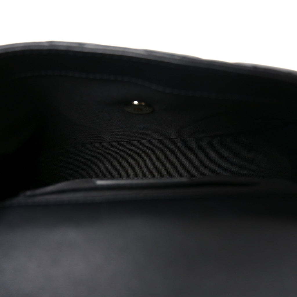 Chanel Lambskin Quilted Small My Precious Flap Black