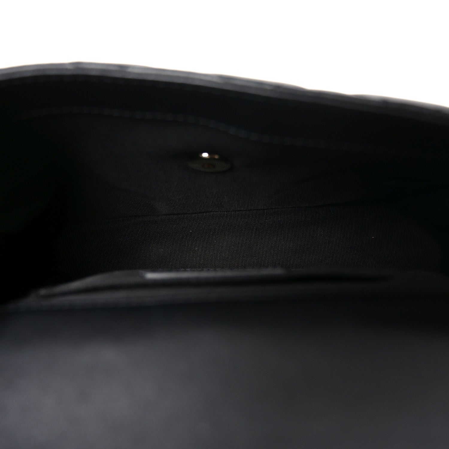 Chanel Lambskin Quilted Small My Precious Flap Black