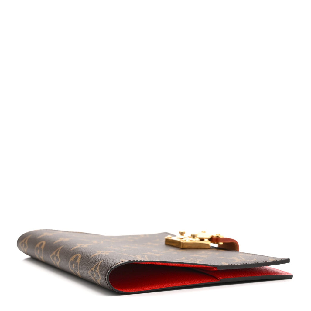 Louis Vuitton Monogram Paul Notebook Cover MM