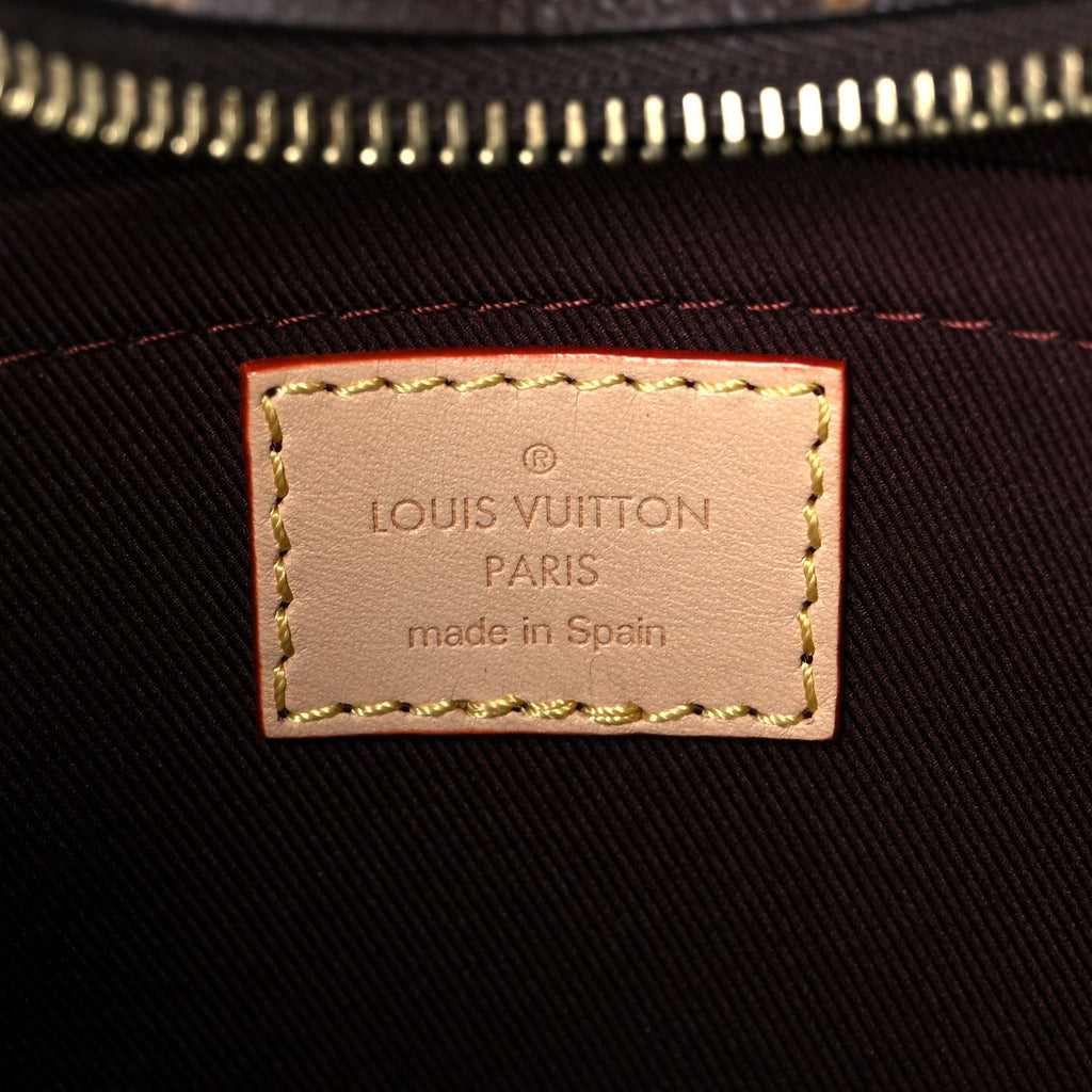 Louis Vuitton Monogram Croissant MM NM